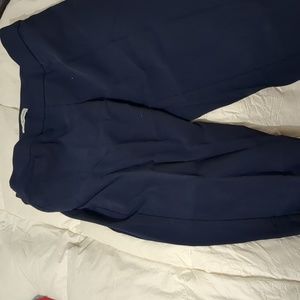 Kim Rogers stretchy work capris